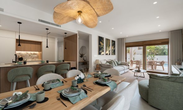 Nybyggeri - Villa -
Orihuela Costa