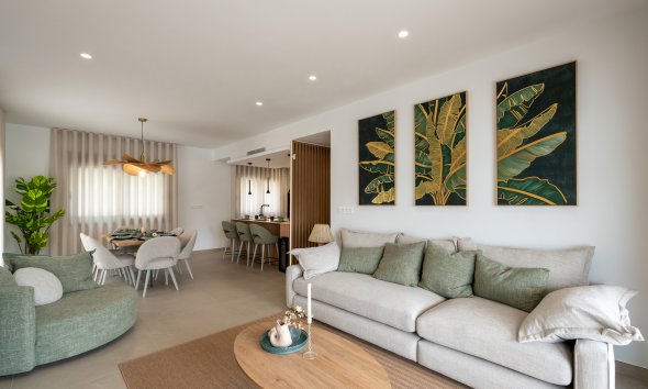 Nybyggeri - Villa -
Orihuela Costa