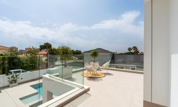 Nybyggeri - Villa -
Orihuela Costa