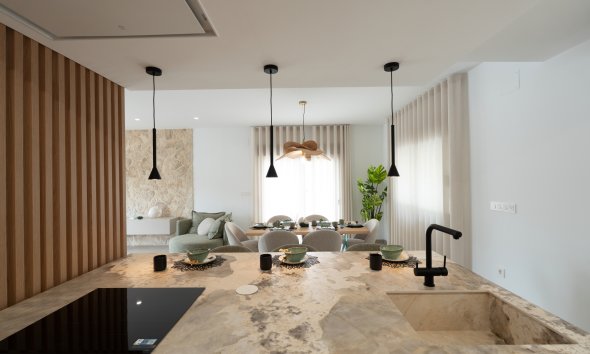 Nybyggeri - Villa -
Orihuela Costa