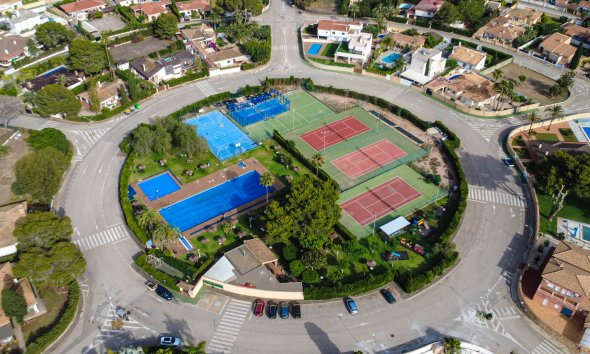 Nybyggeri - Villa -
Orihuela Costa