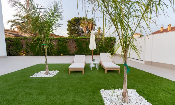 Nybyggeri - Villa -
Orihuela Costa