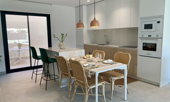 New Build - Villa -
San Javier
