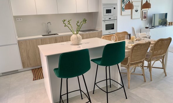 New Build - Villa -
San Javier