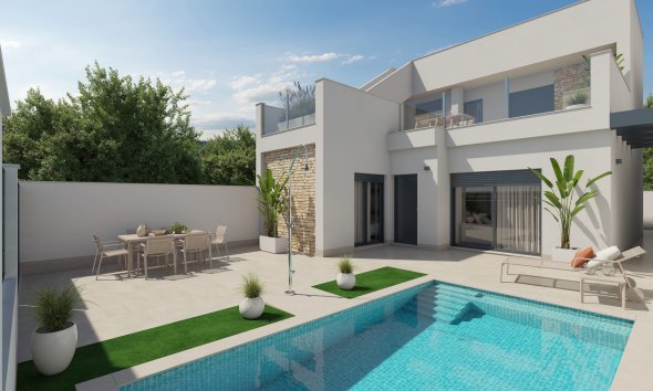 New Build - Villa -
San Javier