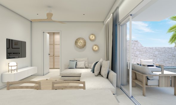 New Build - Apartment -
Pilar de la Horadada