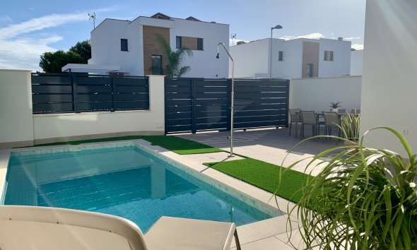 New Build - Villa -
San Javier