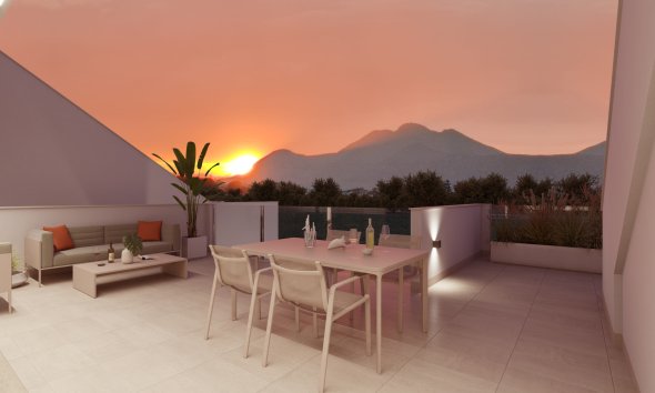 New Build - Villa -
San Javier