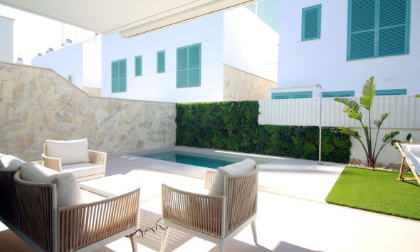 New Build - Apartment -
Pilar de la Horadada