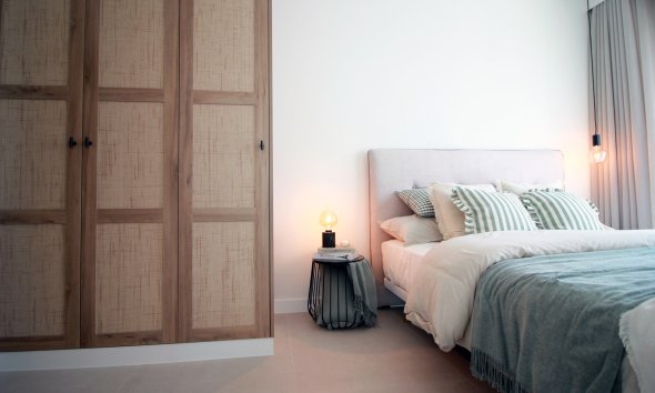 New Build - Apartment -
Pilar de la Horadada