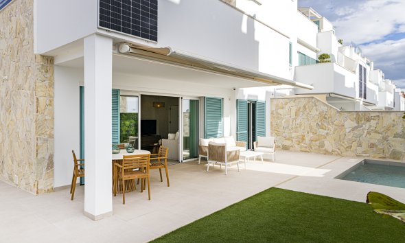 New Build - Apartment -
Pilar de la Horadada