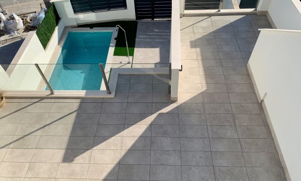 New Build - Villa -
San Javier