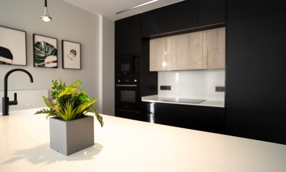 Obra nueva - Apartamento -
Pilar de la Horadada