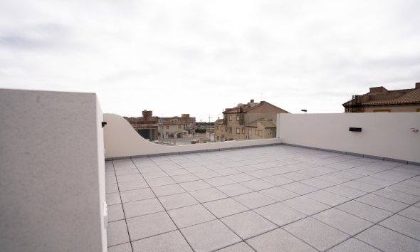 Obra nueva - Apartamento -
Pilar de la Horadada