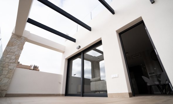 Obra nueva - Apartamento -
Pilar de la Horadada