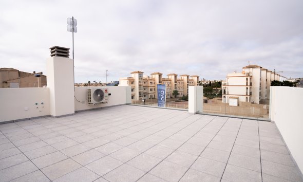 Obra nueva - Apartamento -
Pilar de la Horadada