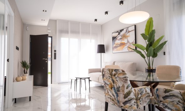 Obra nueva - Apartamento -
Pilar de la Horadada