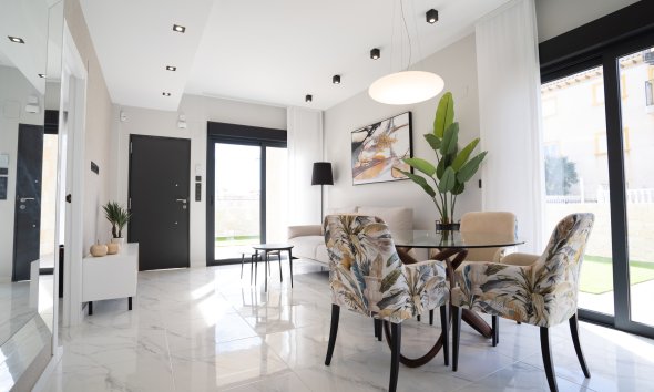 Obra nueva - Apartamento -
Pilar de la Horadada