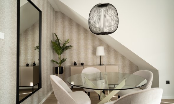 Obra nueva - Apartamento -
Pilar de la Horadada