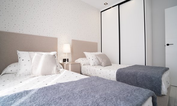 Obra nueva - Apartamento -
Pilar de la Horadada