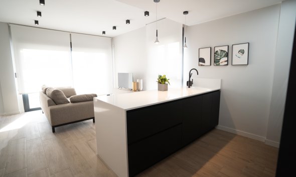 Obra nueva - Apartamento -
Pilar de la Horadada