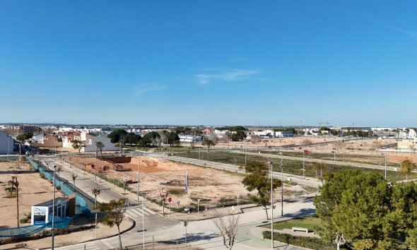 Obra nueva - Apartamento -
Pilar de la Horadada