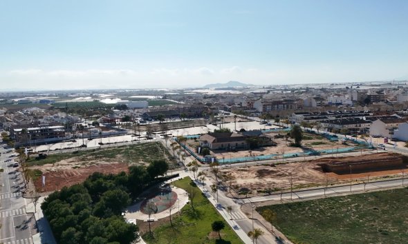 Obra nueva - Apartamento -
Pilar de la Horadada