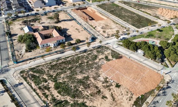 Obra nueva - Apartamento -
Pilar de la Horadada