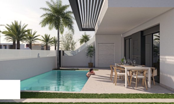 New Build - Apartment -
Las Esperanzas