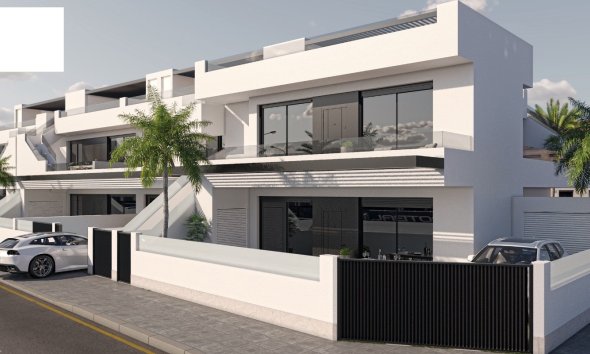 New Build - Apartment -
Las Esperanzas