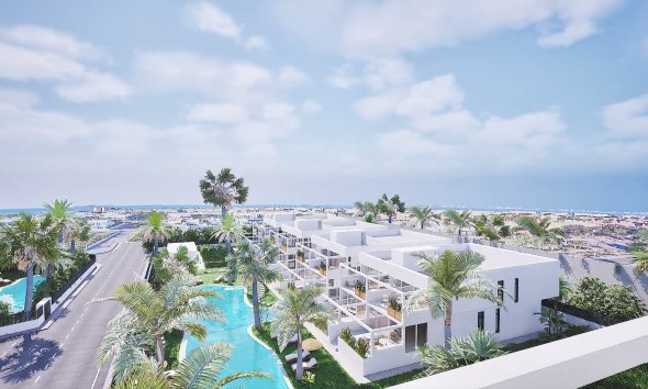 Obra nueva - Apartamento -
Islas Menores