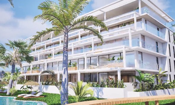 Obra nueva - Apartamento -
Islas Menores