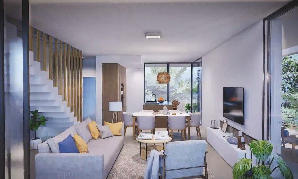 Obra nueva - Apartamento -
Islas Menores