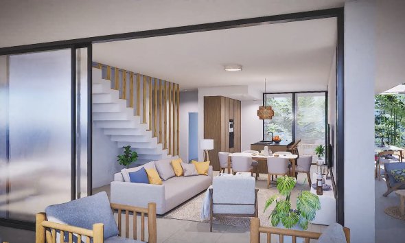 Obra nueva - Apartamento -
Islas Menores