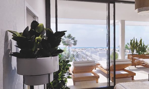 Obra nueva - Apartamento -
Islas Menores