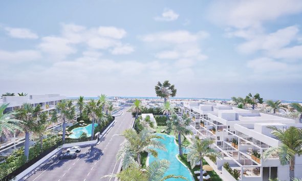 Obra nueva - Apartamento -
Islas Menores