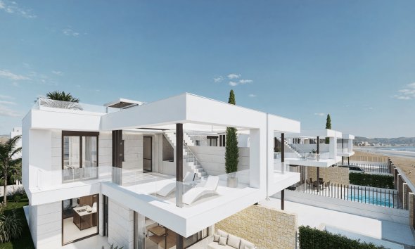 Nybyggeri - Rækkehus -
Los Alcázares