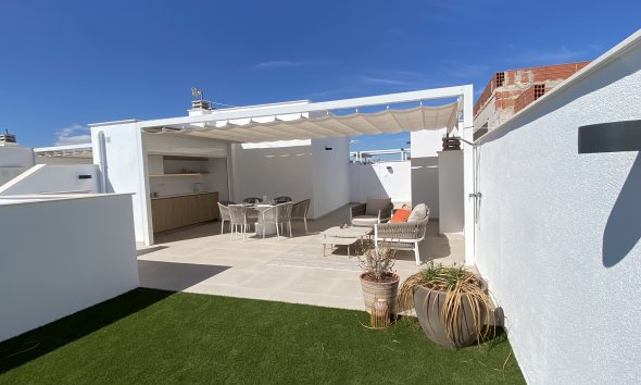 New Build - Apartment -
Pilar de la Horadada