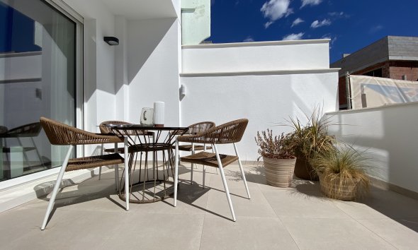 New Build - Apartment -
Pilar de la Horadada