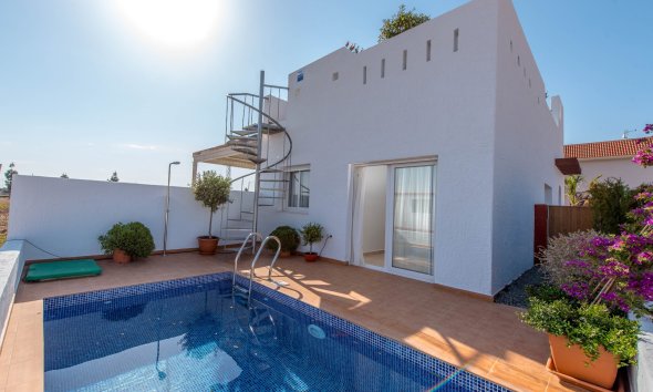 New Build - Villa -
Los Alcázares