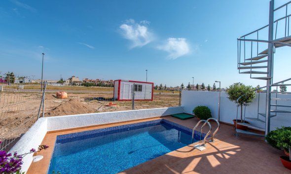 New Build - Villa -
Los Alcázares