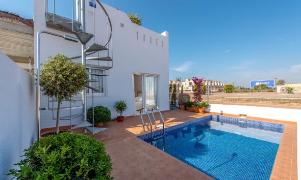 New Build - Villa -
Los Alcázares