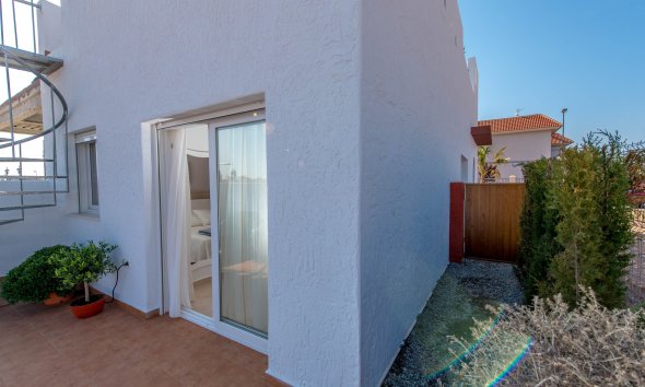 New Build - Villa -
Los Alcázares