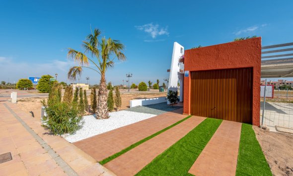 New Build - Villa -
Los Alcázares
