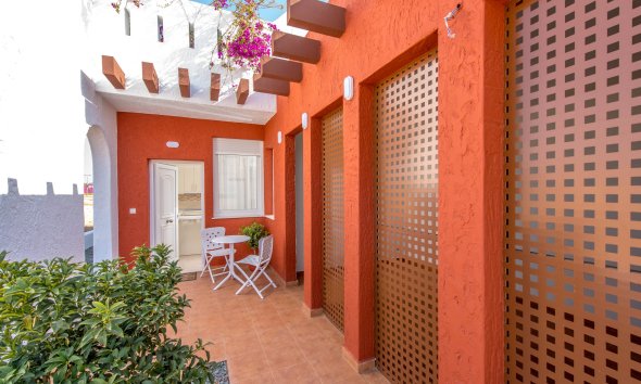 New Build - Villa -
Los Alcázares