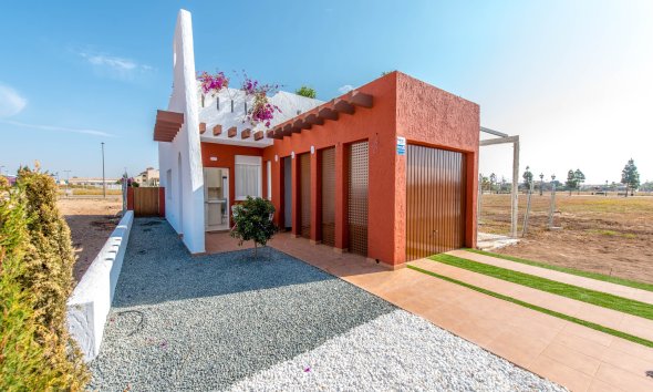 New Build - Villa -
Los Alcázares
