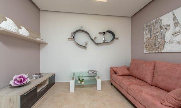 New Build - Villa -
Los Alcázares
