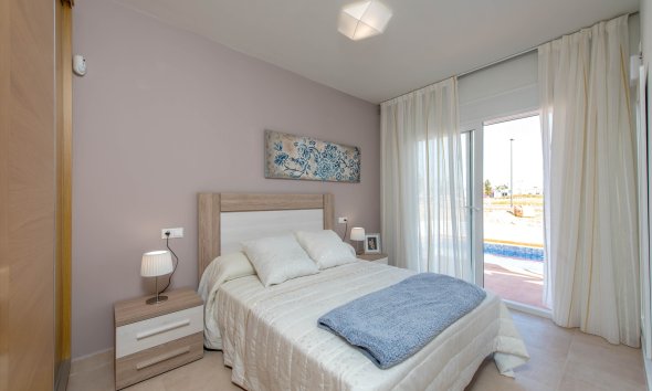 New Build - Villa -
Los Alcázares