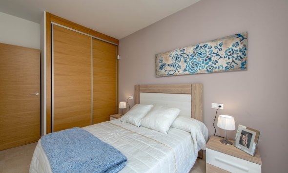 New Build - Villa -
Los Alcázares
