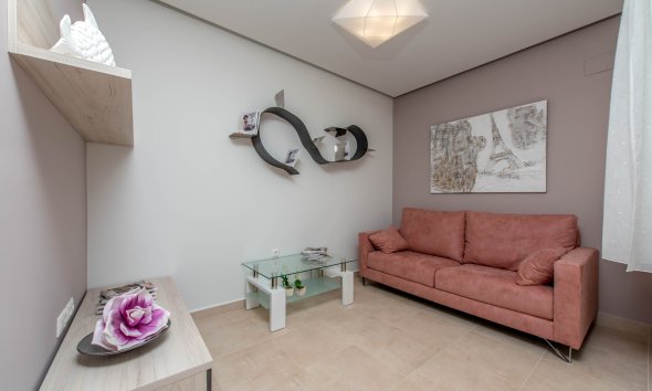 New Build - Villa -
Los Alcázares